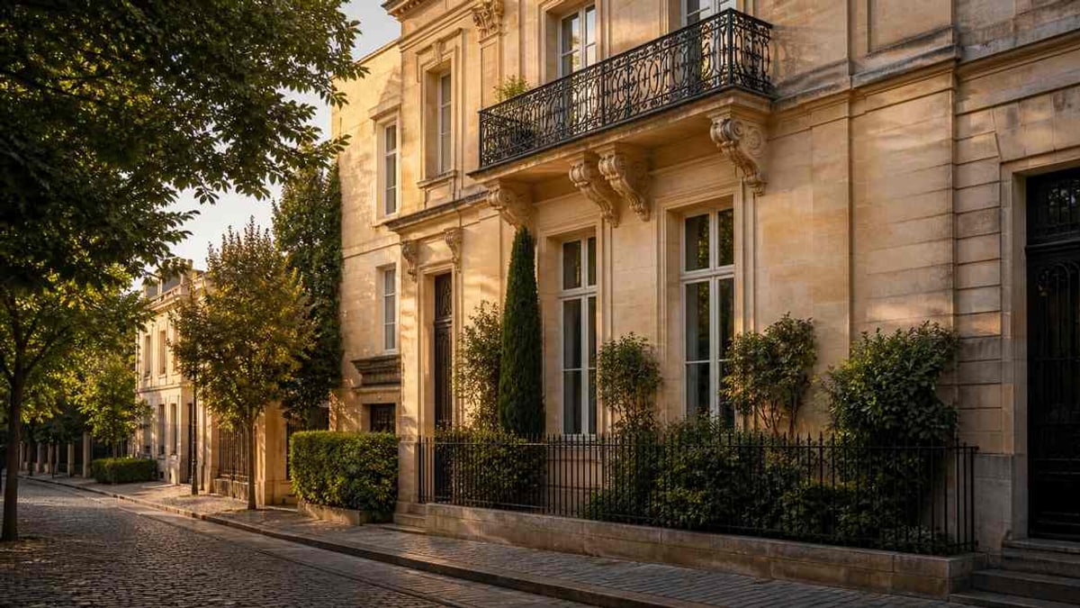 Immobilier dans le centre historique d'Aix-en-Provence
