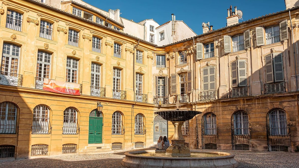 Vendre un appartement occupé à Aix-en-Provence