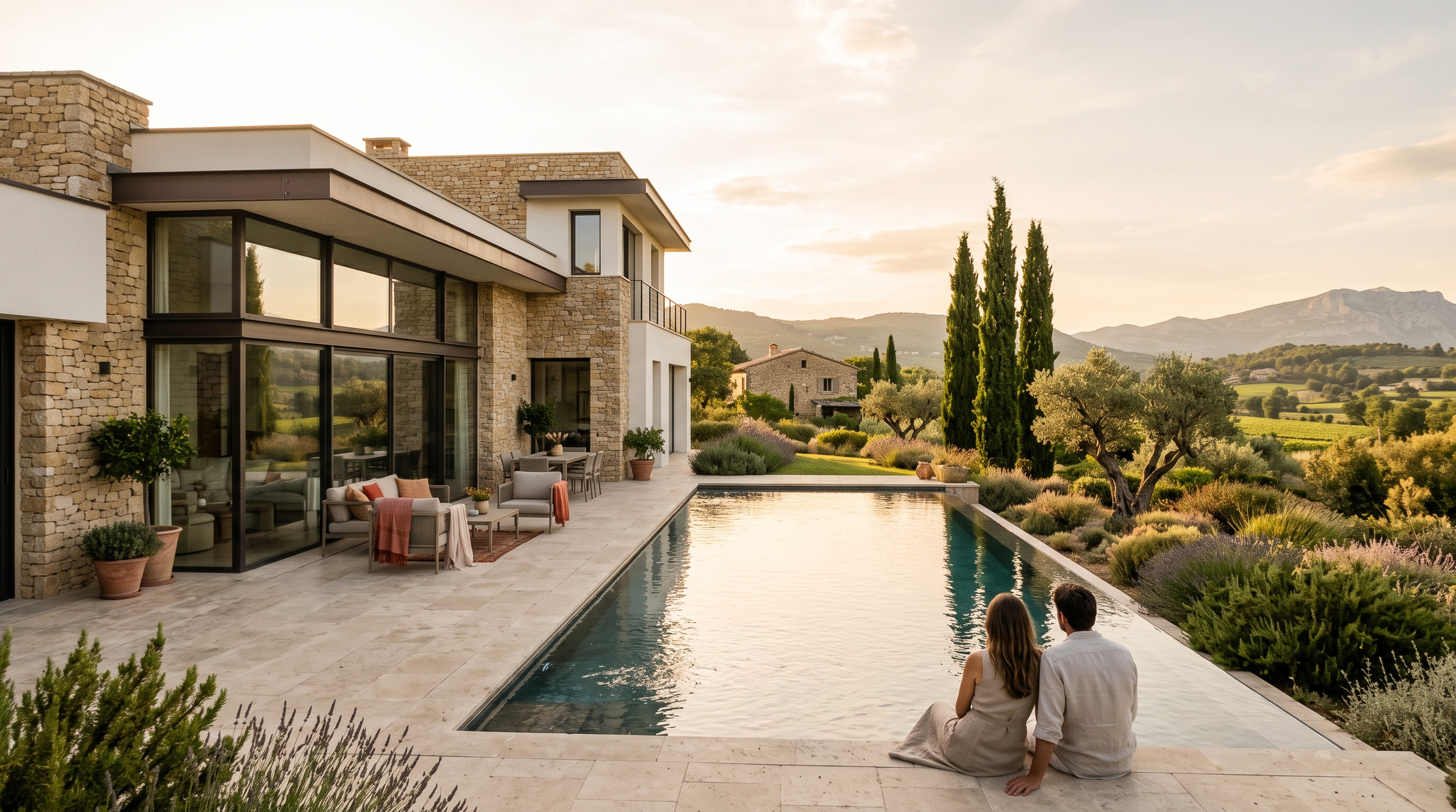 Immobilier à Aix-en-Provence